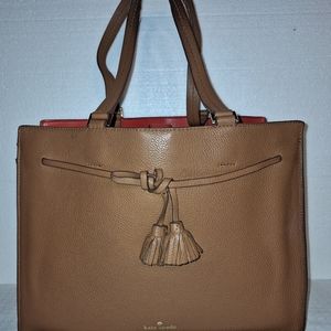 Kate Spade Hayes Satchel